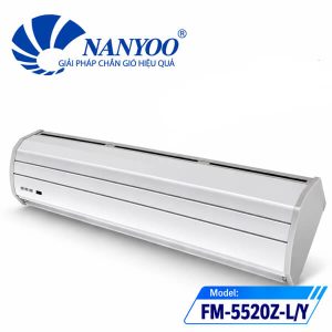 Quạt cắt gió Nanyoo FM-5520Z-L/Y 2m cửa cao 5,5m
