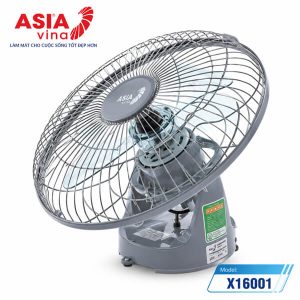 Quạt đảo trần Asia X16001 55W cánh 40cm hộp số