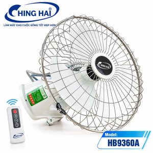 Quạt đảo trần Ching Hai HB9360A 54W có điều khiển