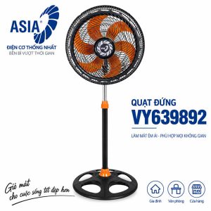 Quạt đứng ASIAvina Turbo Plus VY639892 90W