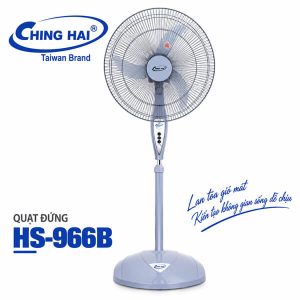 Quạt đứng Ching Hai HS-966B 65W cánh 45cm