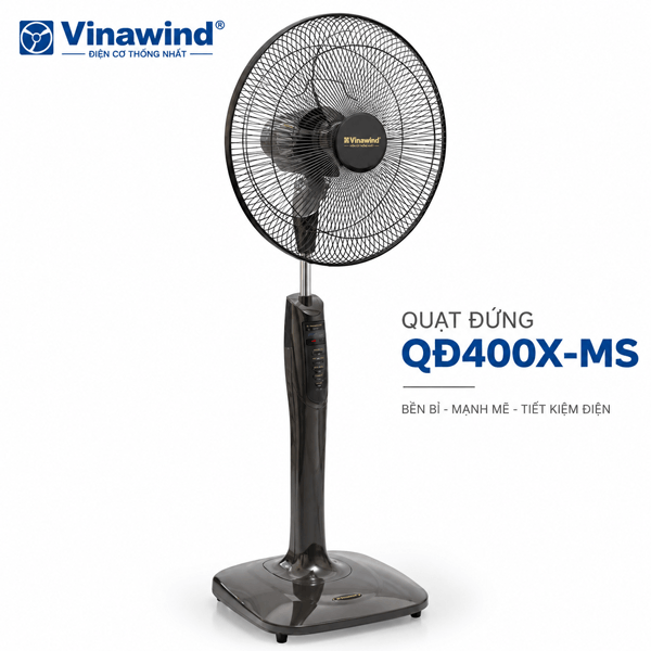 quạt dung dan dung vinawind QĐ400X-MS