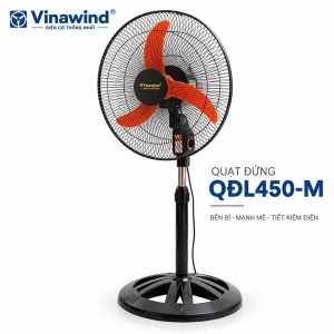 Quạt đứng lửng Vinawind QĐL400-M 400mm
