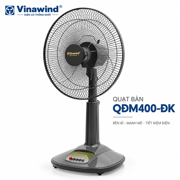quat dung mini vinawind QĐM400-ĐK 46W