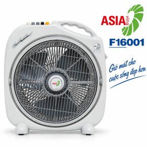 Quạt hộp Asia F16001 45W cánh 40cm