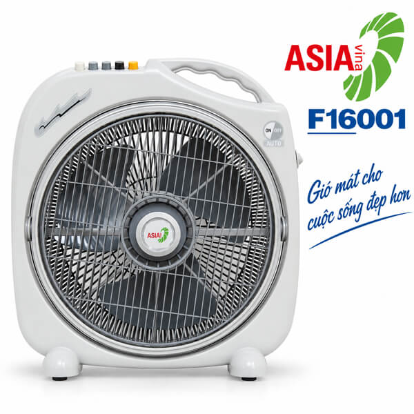 Quạt hộp Asia F16001 45W cánh 40cm