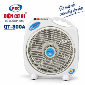 Quạt hộp Điện Cơ 91 QT-300A 37W cánh 30cm