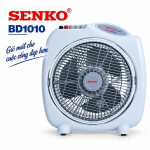 Quạt hộp Senko BD1010 40W 5 cánh 25cm