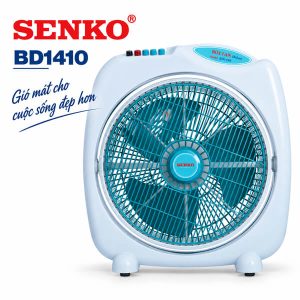 Quạt hộp Senko BD1410 47W 3 cánh 34cm