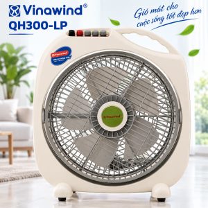 Quạt hộp Vinawind QH300-LP 38W cánh 30cm