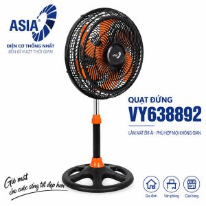 Quạt lửng ASIAvina Turbo Plus VY638892 90W
