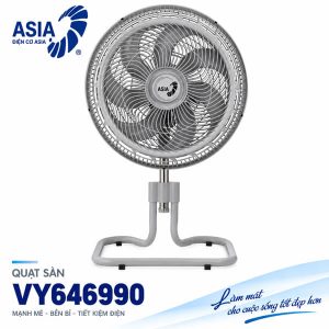 Quạt sàn ASIAVINA Turbo Max VY646990 100W 7 cánh