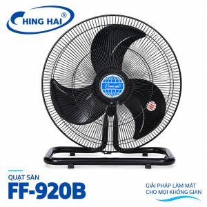 Quạt sàn công nghiệp Ching Hai FF920B 132W cánh 50cm
