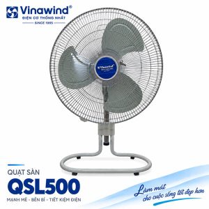 Quạt sàn lửng Vinawind QSL500 150W