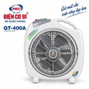 Quạt tản Điện Cơ 91 QT-400A 50W cánh 35cm
