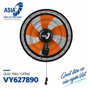 Quạt treo tường ASIAVINA Turbo X VY627890 80W