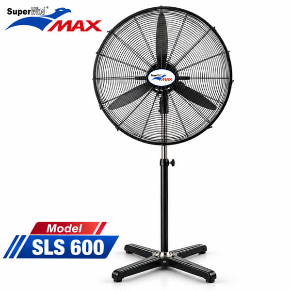 Quạt đứng công nghiệp Superlite Max SLS600 cánh 600mm
