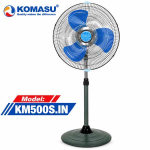 Quạt đứng công nghiệp Komasu KM500S.IN cánh 500mm