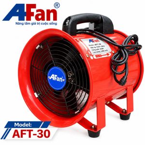 Quạt Hút Xách Tay AFan AFT-30