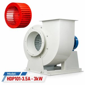 Quạt Ly Tâm Fanpro HDP101-3.5A 3kW