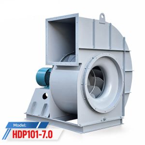Quạt Ly Tâm Fanpro HDP101-7.0 18.5kW