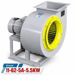 Quạt ly tâm hút khói Soffnet 11-62-5A công suất 5.5kW
