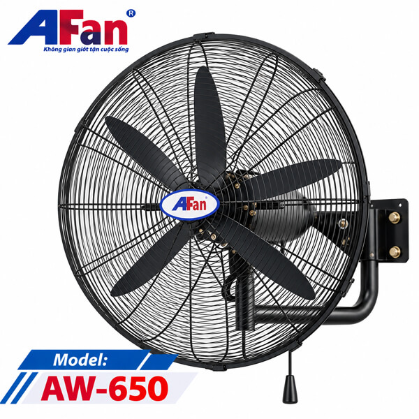 Quạt treo tường công nghiệp AFan Super Power AW-650