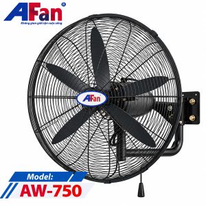 Quạt treo tường công nghiệp AFan Super Power AW-750
